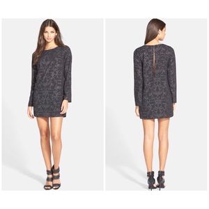 TILDON Heat Set Shift Dress Size Small